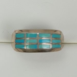 Vintage Tourquose Silver Ring